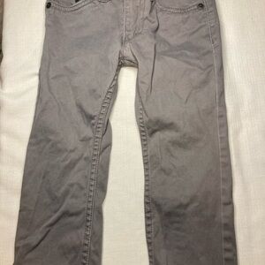 Levi's Kids Gray Jeans
